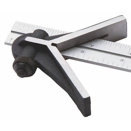 Igaging 6" Combination Square Center Head - 34-206-C 34-206-C